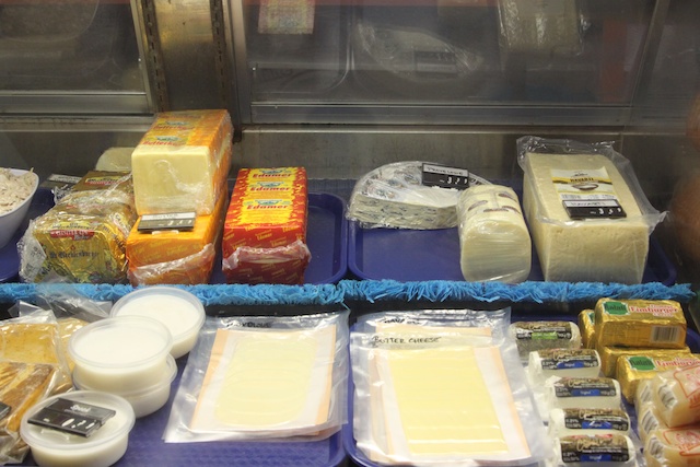 European Style Cheeses