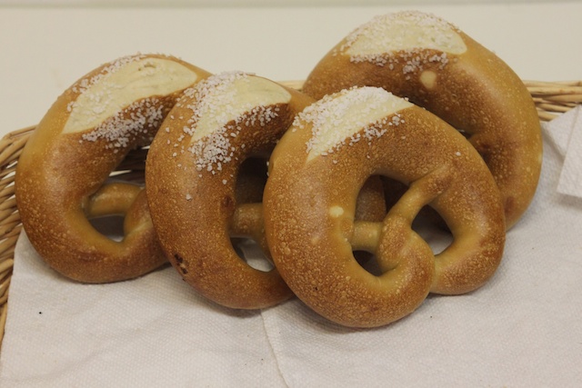 Soft Pretzels