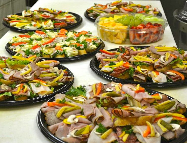 Party Trays