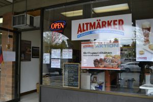 ALTMAERKER Deli in North Delta, BC