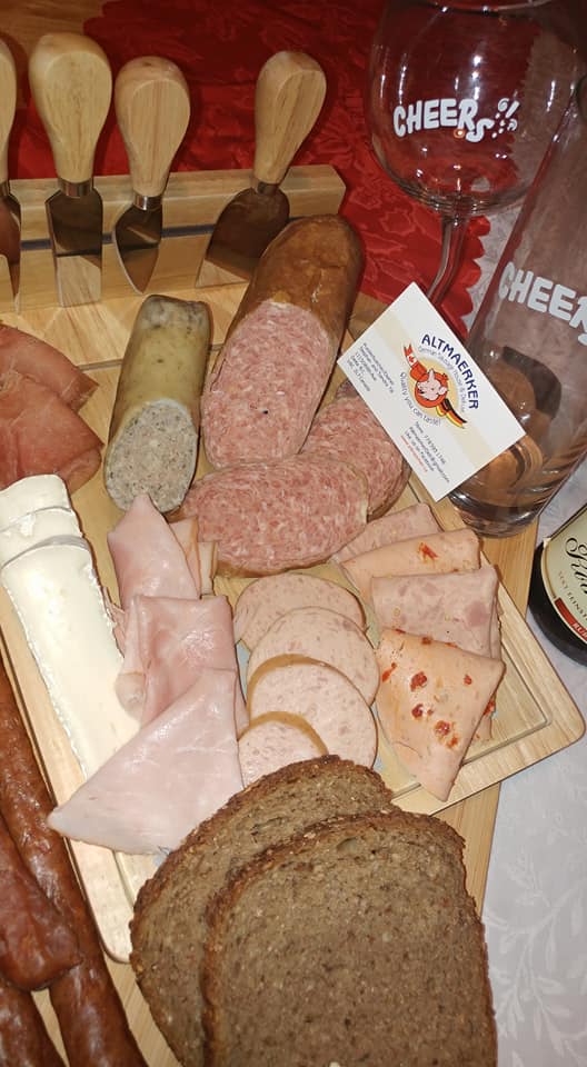 Mixed Plate